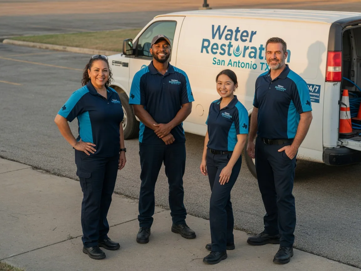 Water Damage Repair company in Aristes, PA