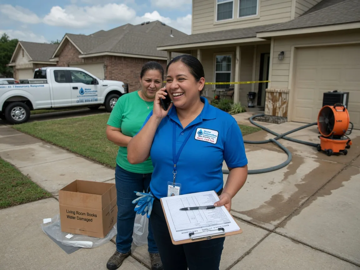 Water Damage Repair Aristes, PA FAQs